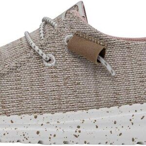 Men's Loafers Textile Upper Wide Fit Lightweight Rubber Sole Travel Ready